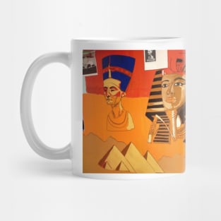 ALL OF EGYPT Mug